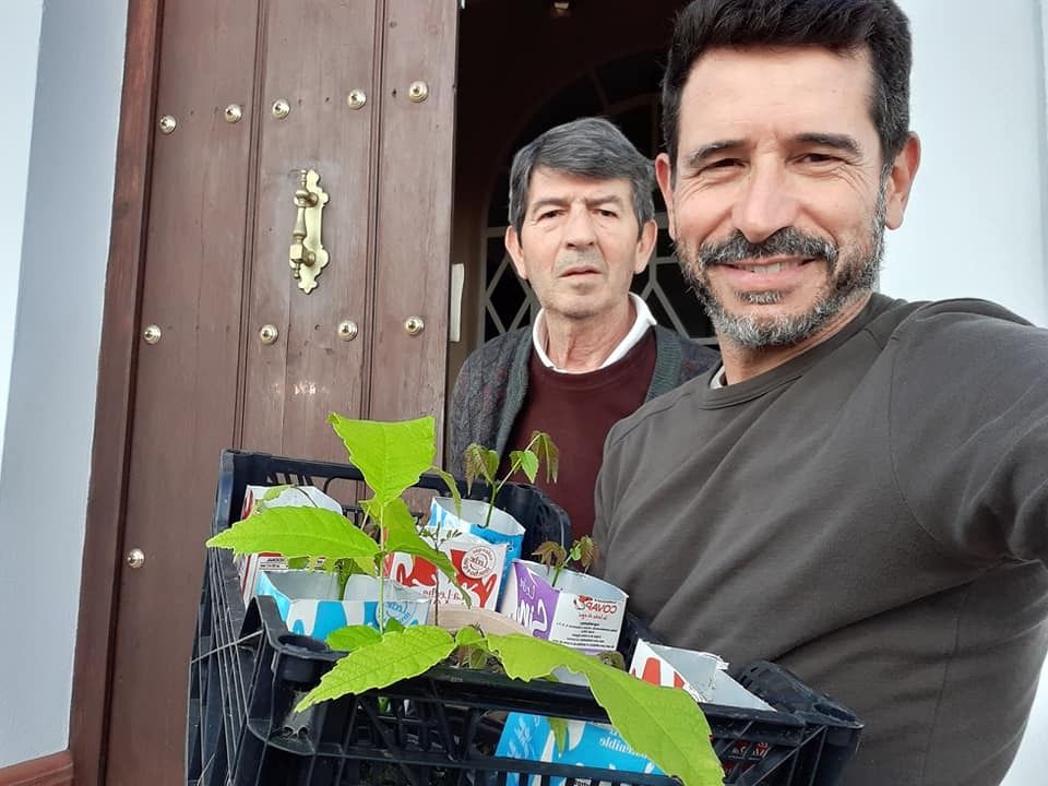 Felipe Marín: la buena semilla Podcast de Vidascompartidas.es