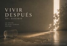 Vivir después del suicidio. La voz de quienes quedan detrás Vivir despues del suicidio - Vidascompartidas - Periodismo de soluciones